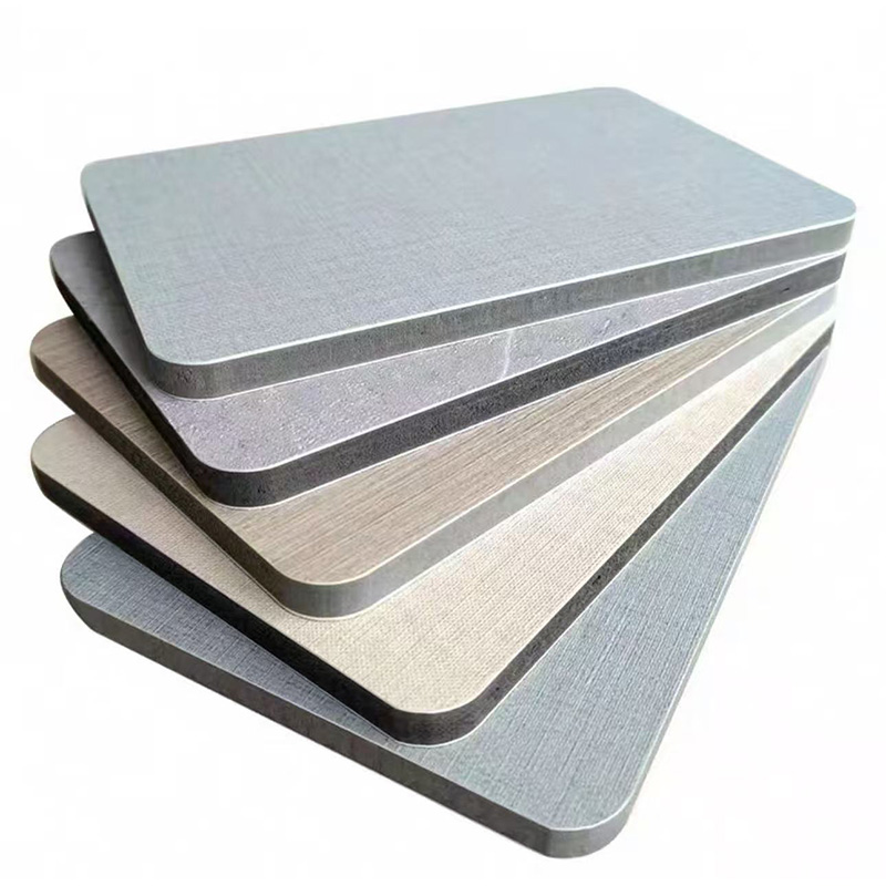 Painel anticolisão com textura de tecido