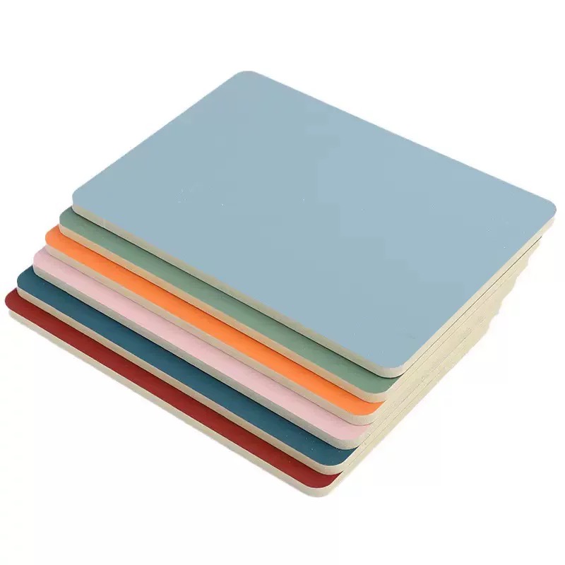 Painel de parede de cristal de carbono tipo sensação de pele